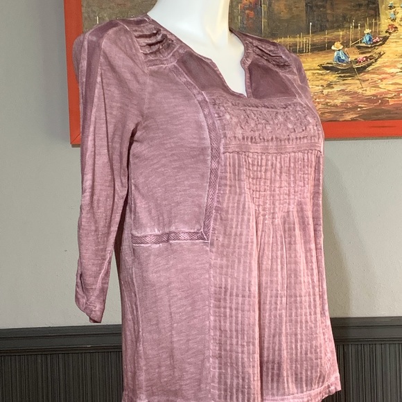 Vintage America Blouse SZ - M - Picture 3 of 5